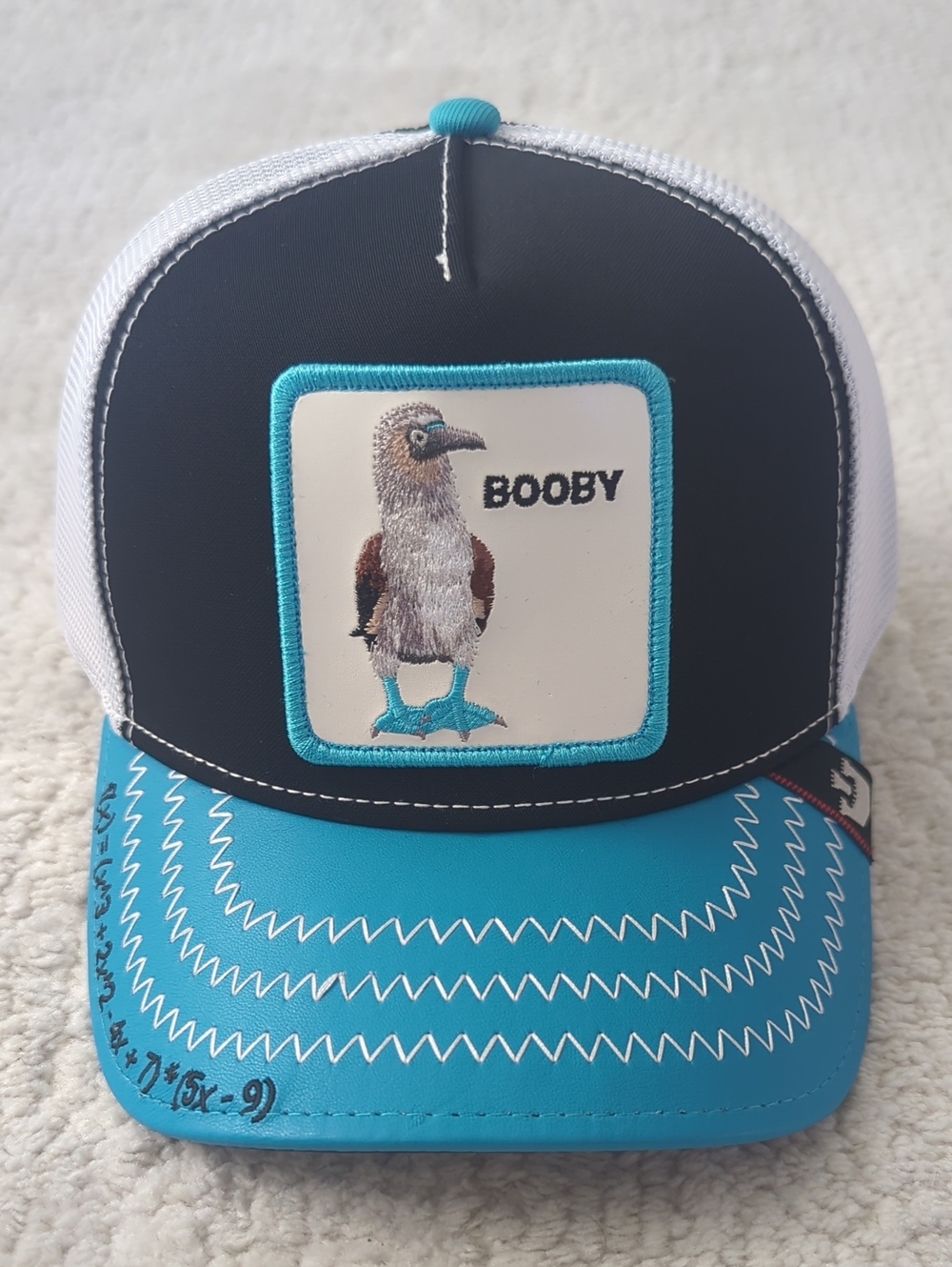 Goorin Bros Booby Farm Snapback Trucker Hat